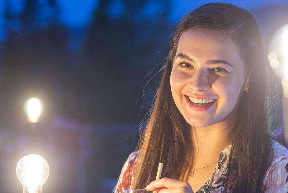 Hudební večer na Horalu, Kamila Polonyová s kapelou, 13. 8. 2025