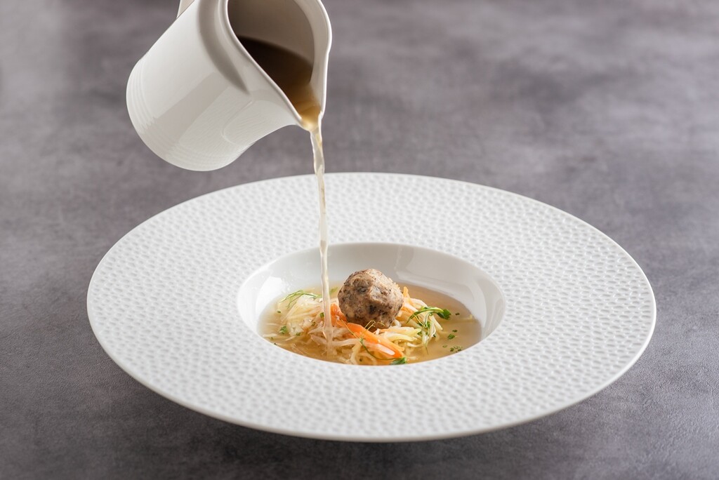 Polední menu Spa hotelu Lanterna, 23. 2. - 1. 3. 2026