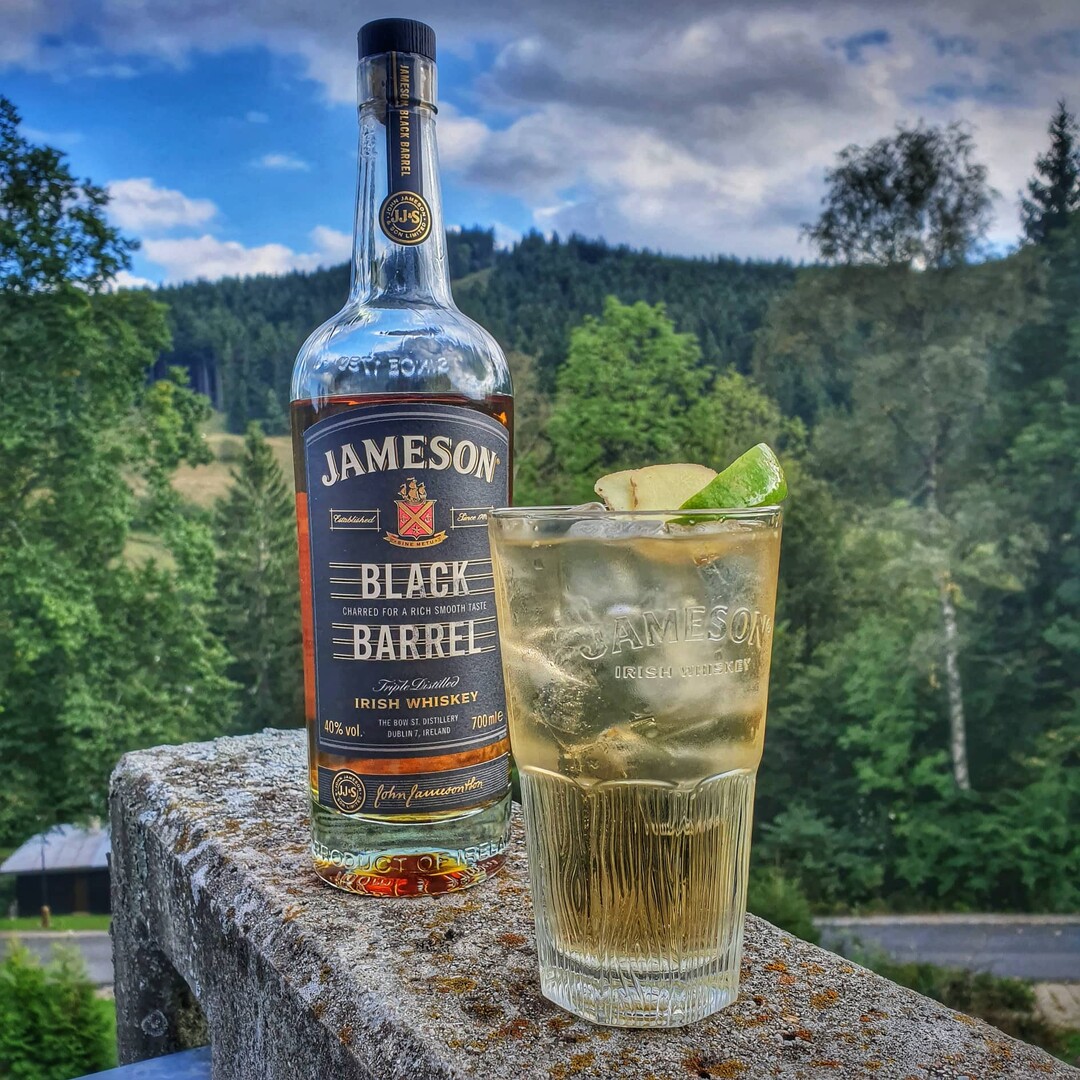 Jameson Night, 21. 9. 2019