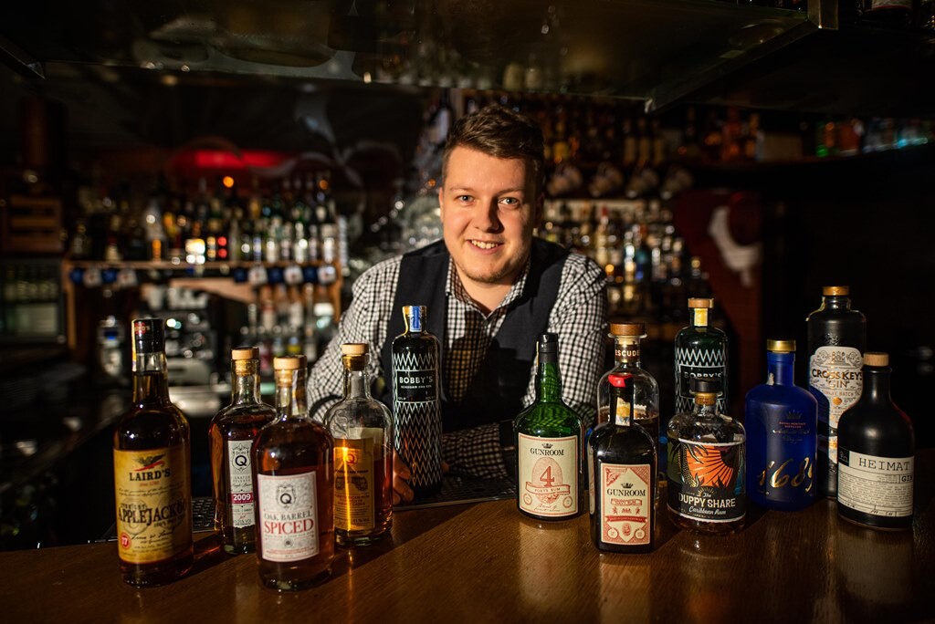 Drink menu Lanterna 2020