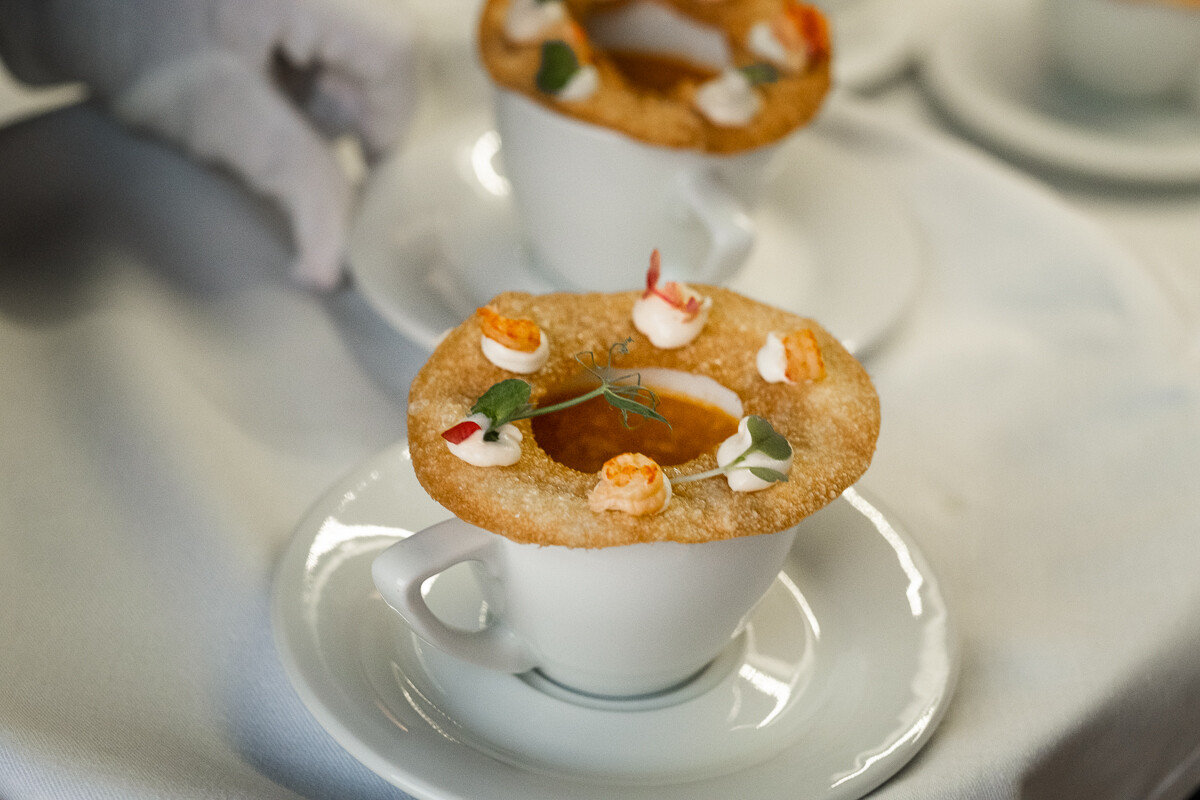 Degustační večer s Pavlem Sapíkem, 4. 10. 2024