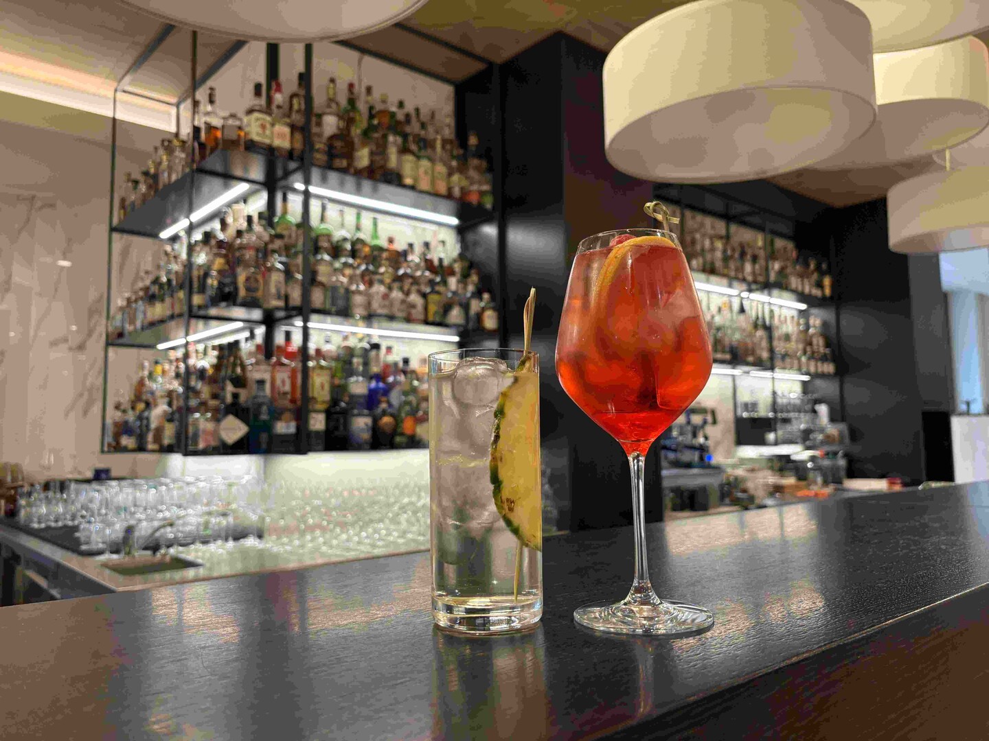 Valentýnské drinky, 10.-16. 2. 2025