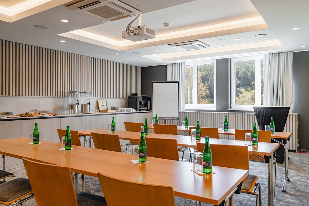 Konferenční sály