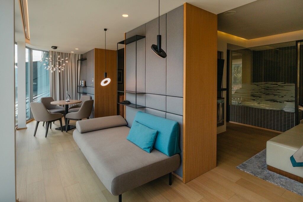 King Suite Spa 206
