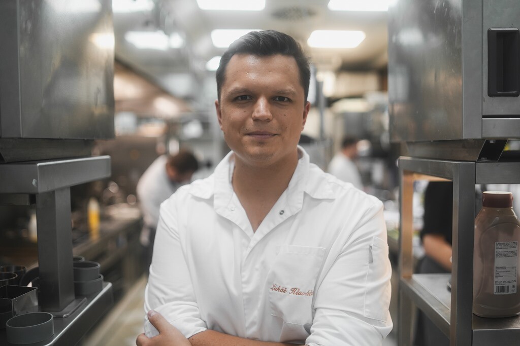 Galavečer s šéfkuchařem Terasy U Zlaté studně, 31. 1. 2026