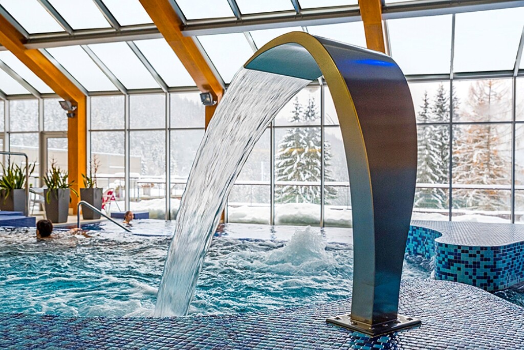 Odstávka Wellness hotelu Horal a Wellness Horal, 14. - 19. 4. 2024