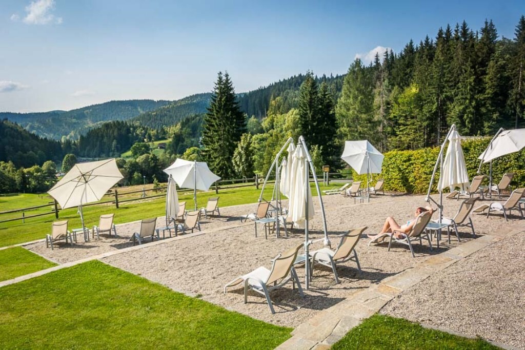 Omezení ve Wellness Horal - slunící louka, 20. 9. 2025