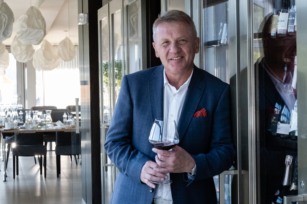 Zbigniew Czendlik opět míří na Lanternu:  ochutnejte menu podle jeho Farské kuchařky