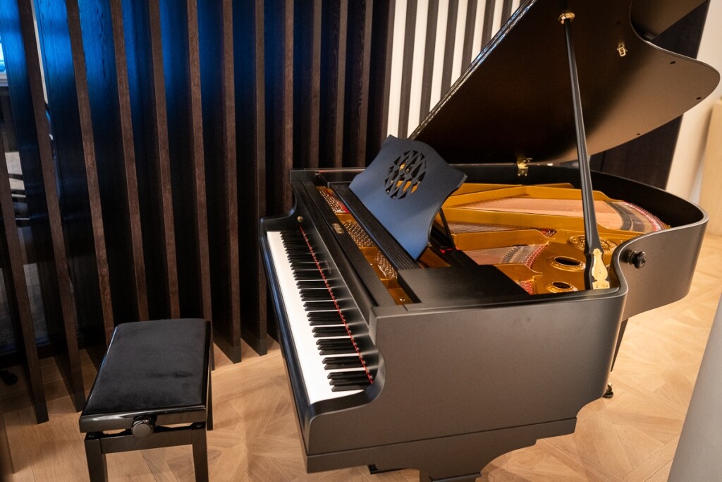 Hudební večer v Lanterně: piano a housle Karin Vacullíkové, 10. 1. 2026