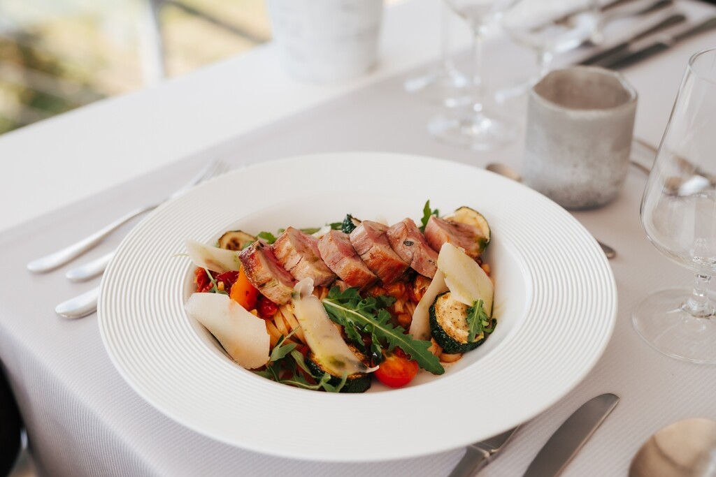 Polední menu Spa hotelu Lanterna, 23. 2. - 1. 3. 2026