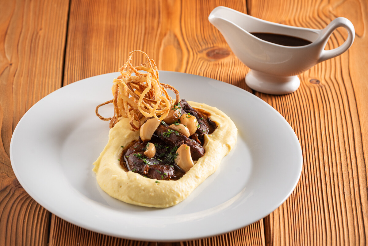 Zvěřinový víkend s víny, 10.-12. 11. 2023