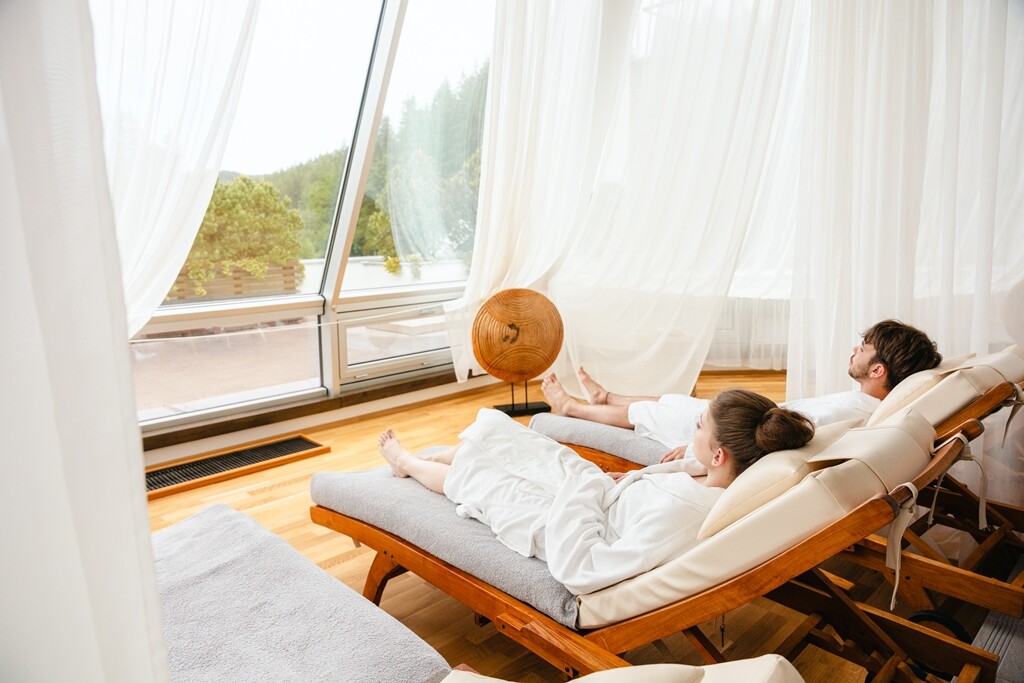 Relaxační neděle již od 2 690 Kč