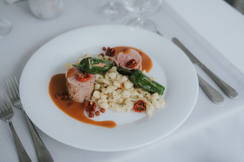 Polední menu Spa hotelu Lanterna, 13.–19. 4. 2026