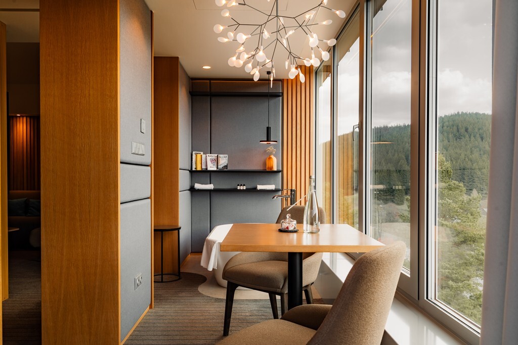 King Suite Spa 407