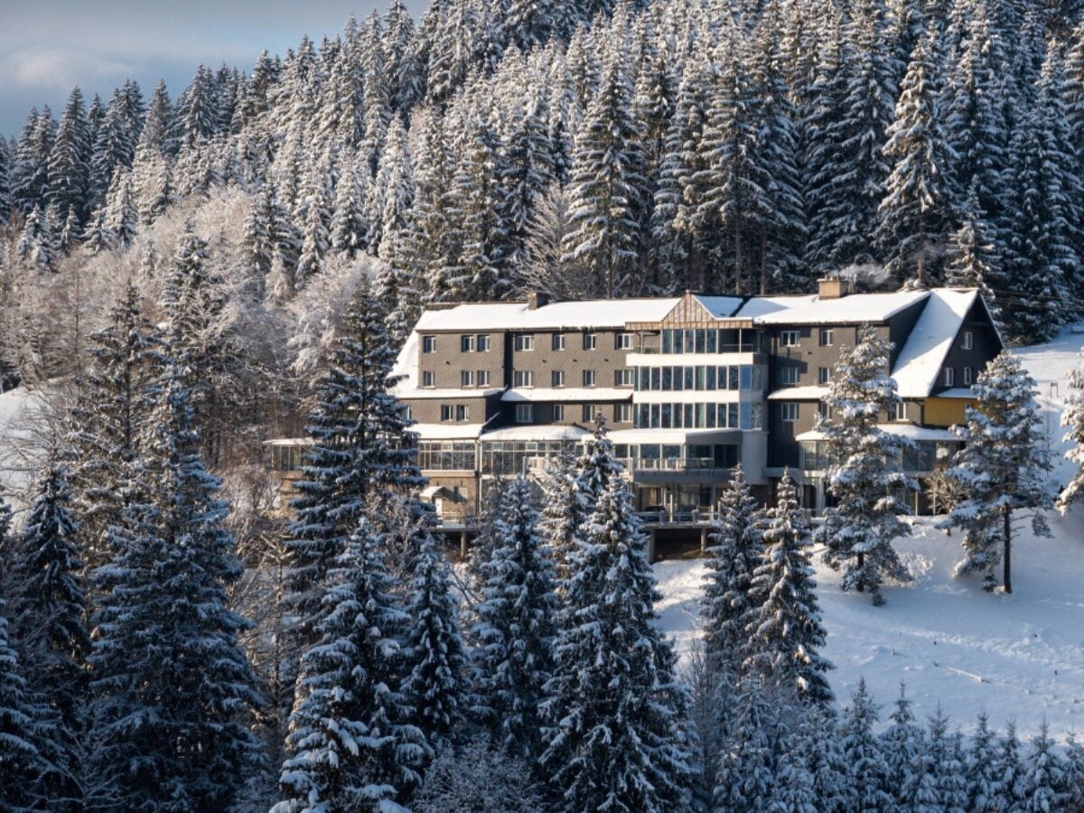 Výhodné zimní konference v Beskydech