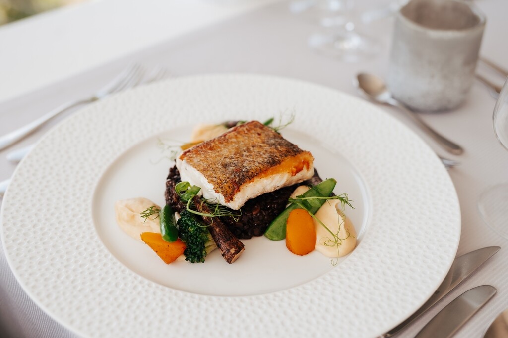 Zážitkové degustační menu restaurace Vyhlídka