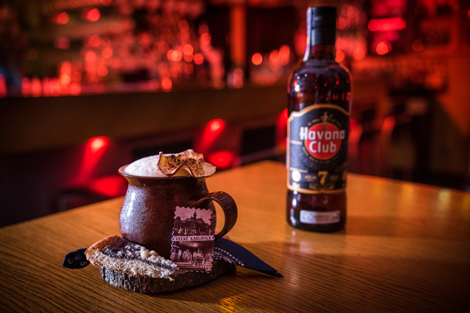 Cocktail bar Lanterna