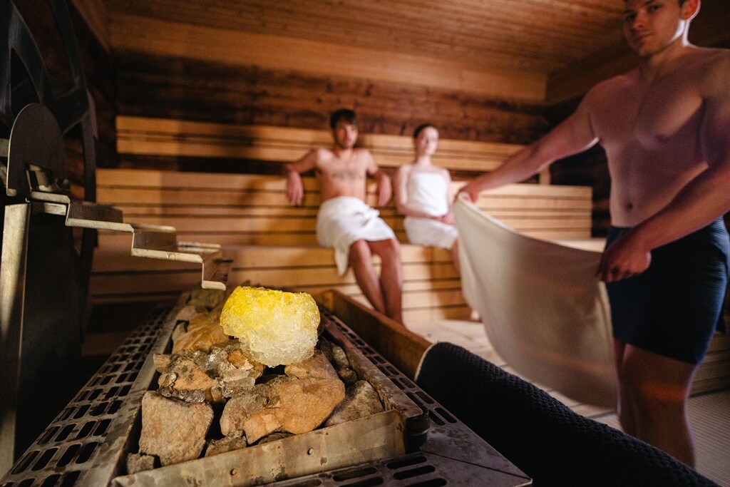 Letní saunové čtvrtky ve znamení relaxace