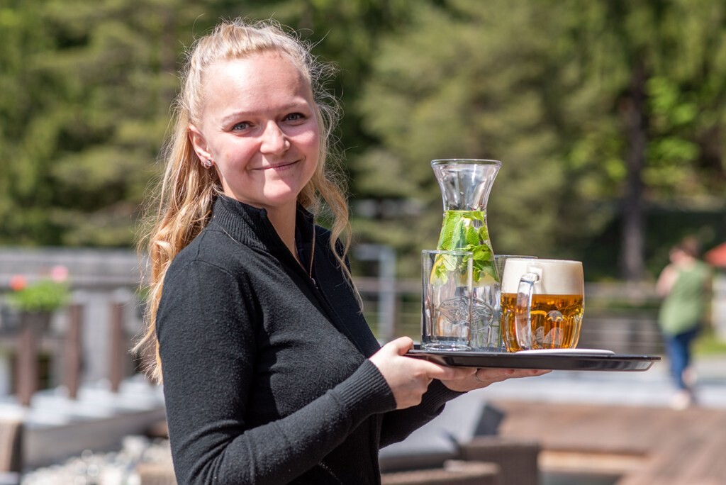 Nabídka gastronomických specialit hotelu Horal s hudbou,  3. a 4. 10. 2020