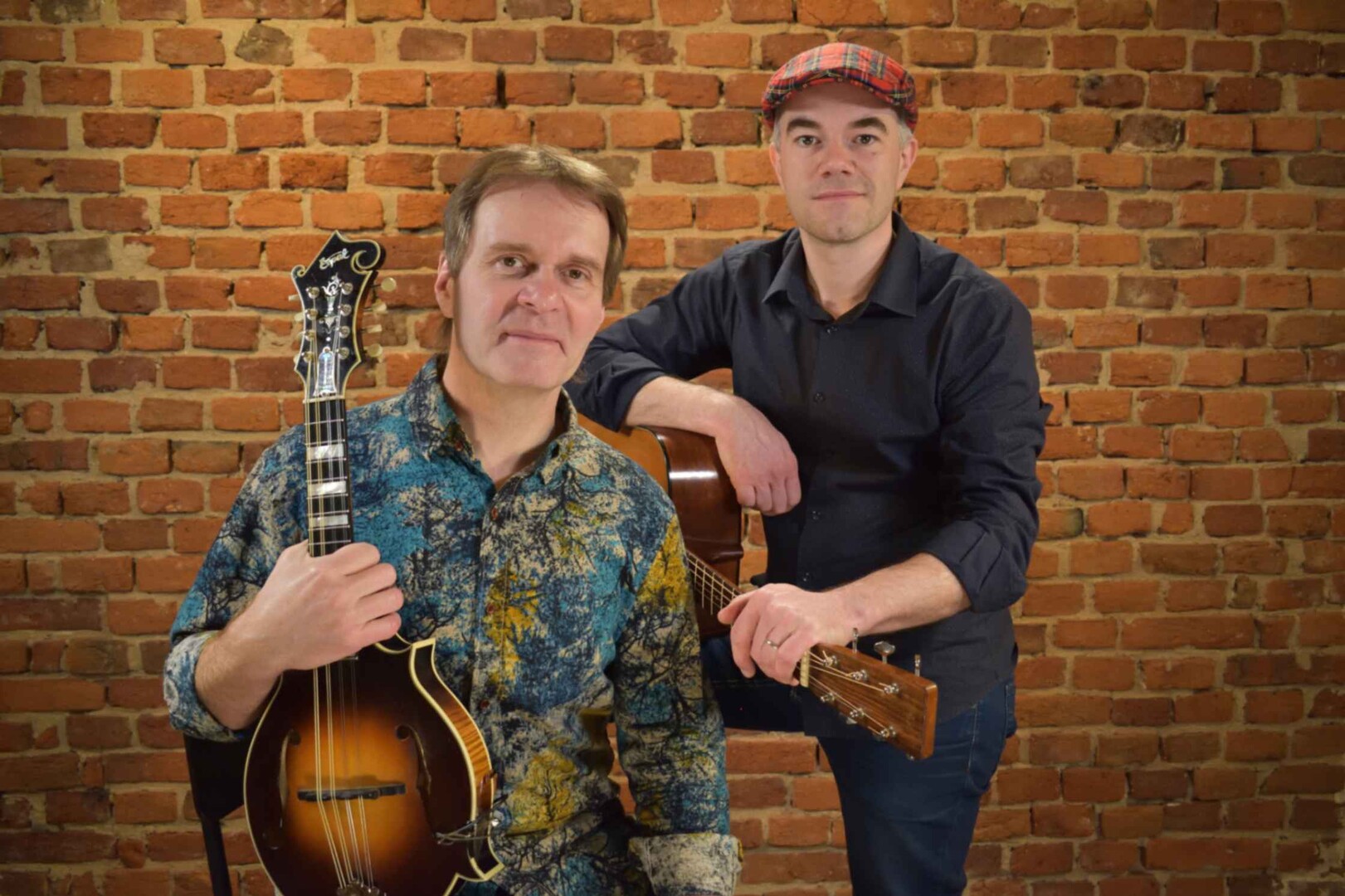 Hudební večer na Lanterně: Radim Zenkl & Ondra Kozák, 24. 5. 2025