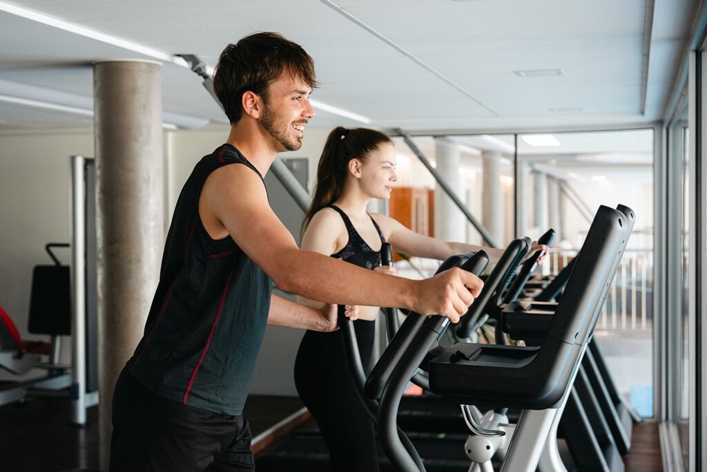 Kardio fitness Wellness Horal