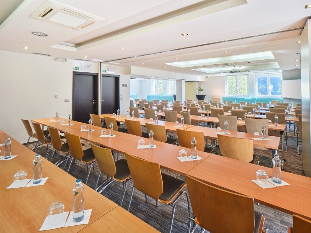 Konferenční sály