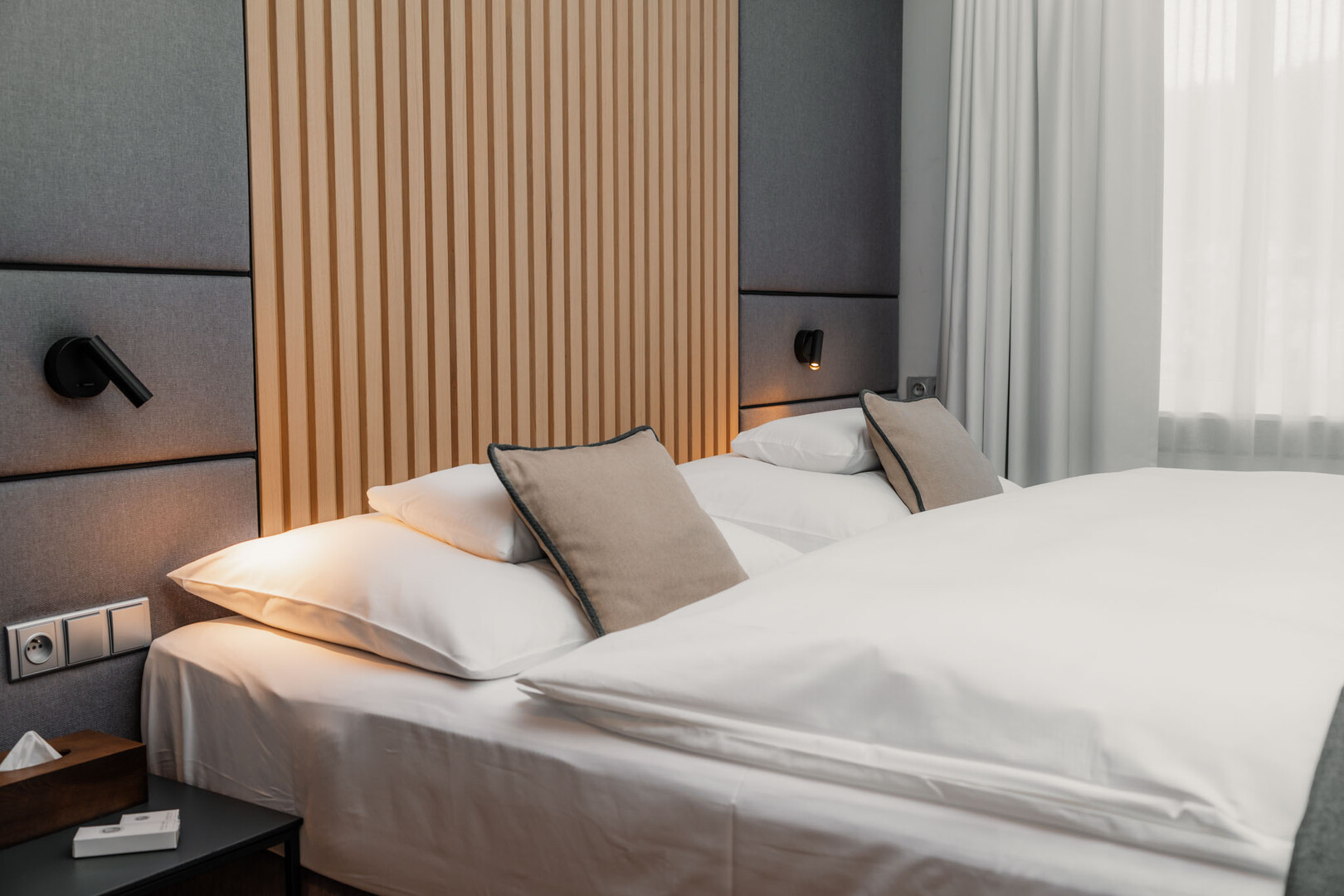 Novinka: King Suite Spa 207
