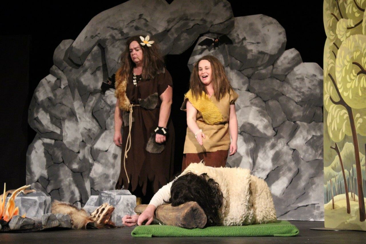 Ochotníci Hrozenkov: Žena v trysku století, 25. 8. 2019