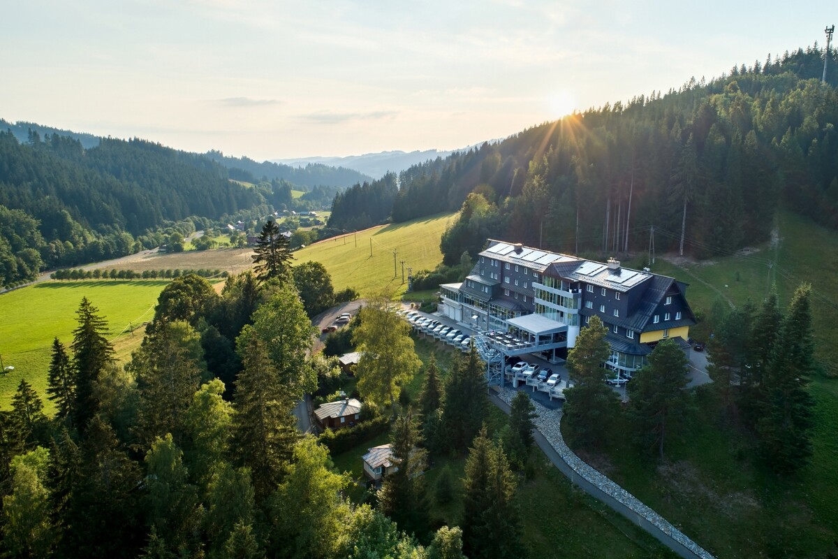 Letní dovolená s bohatým programem na každý den