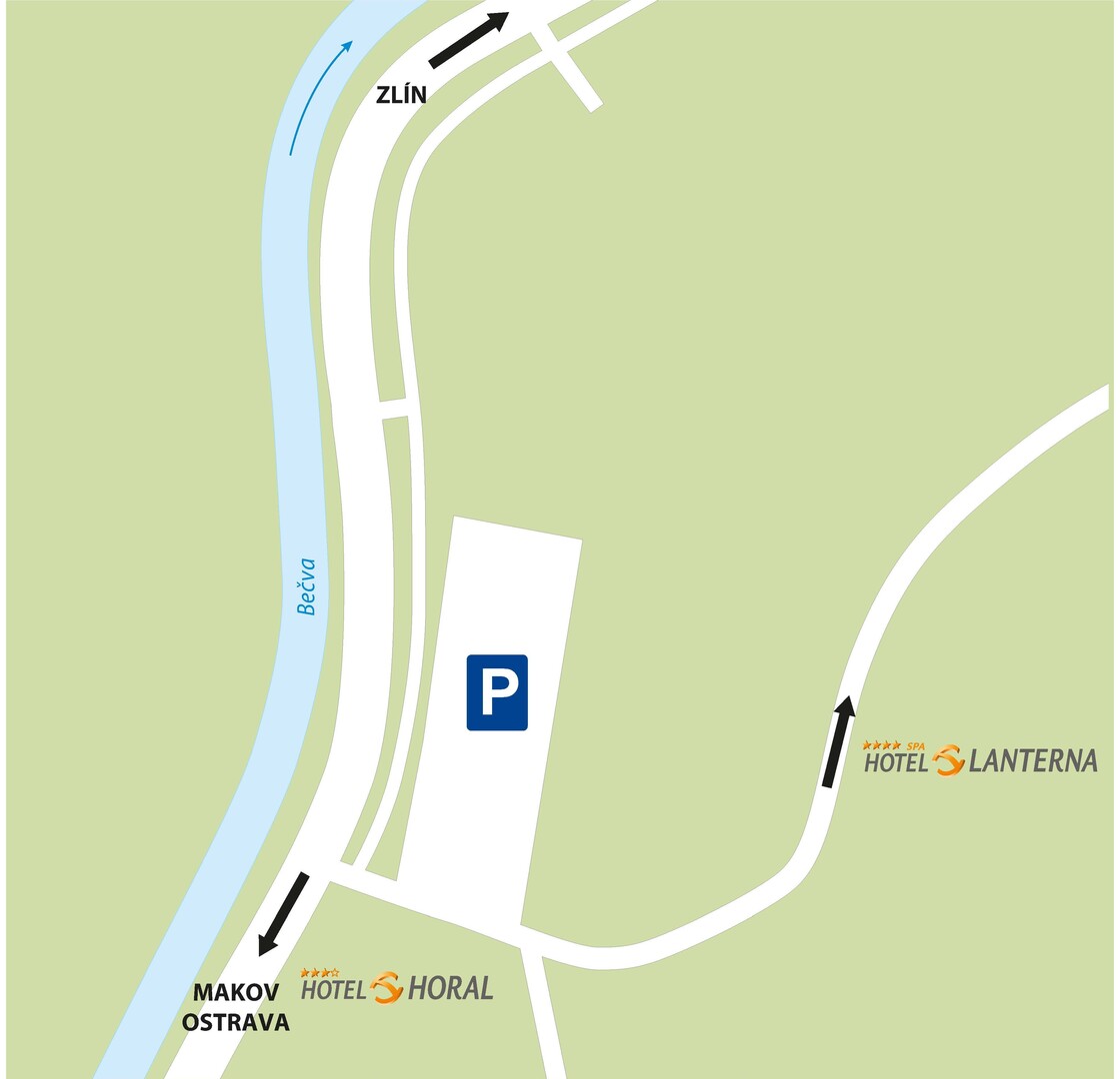 Zpoplatnění parkoviště u Razuly, 9.–11. 1.