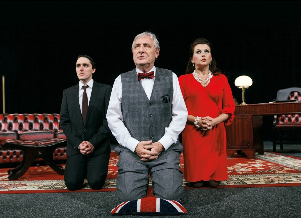 Karel Heřmánek: Jistě, pane premiére nabírá stále více na aktuálnosti