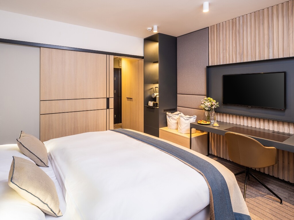 Výhodný wellness pobyt se snídaní (bez večeře)