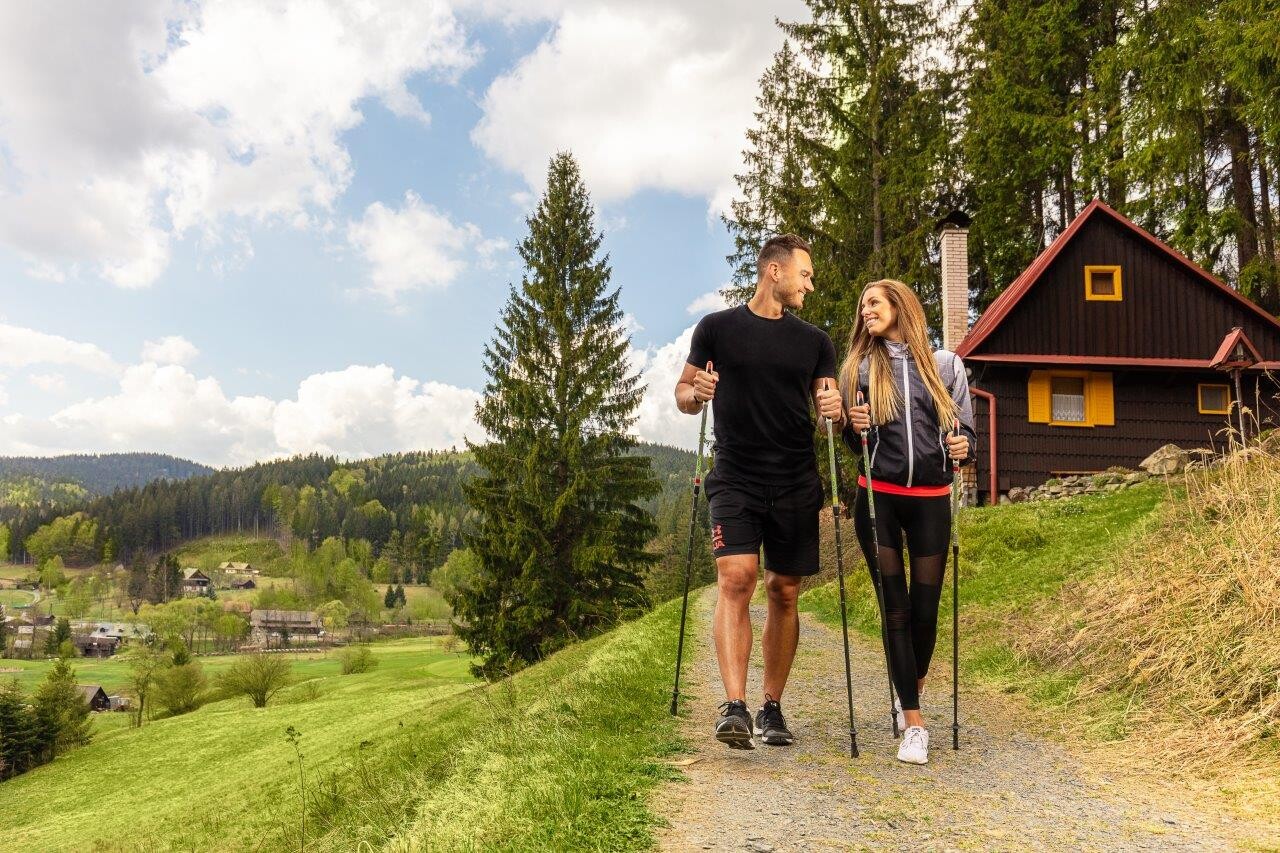 Letní dovolená s bohatým programem na každý den