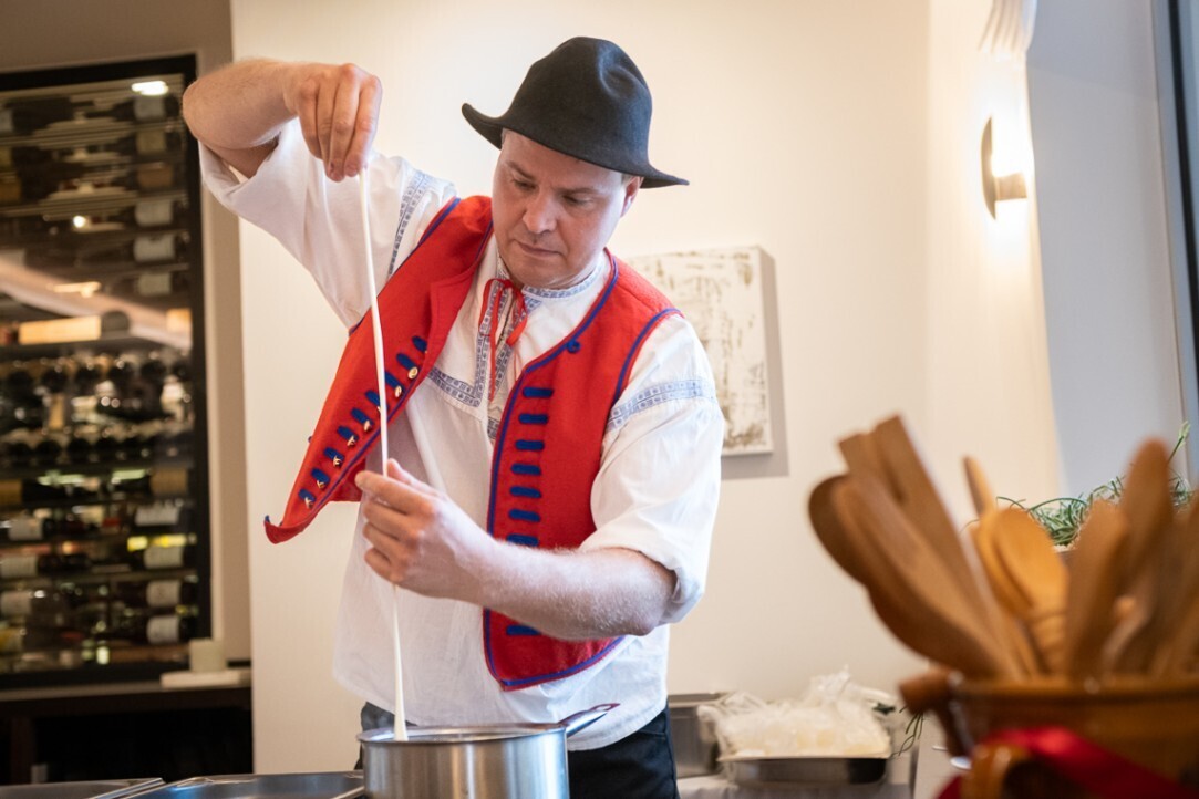 Výroba korbáčků s J. Tydlačkou, 3. 4. 2026