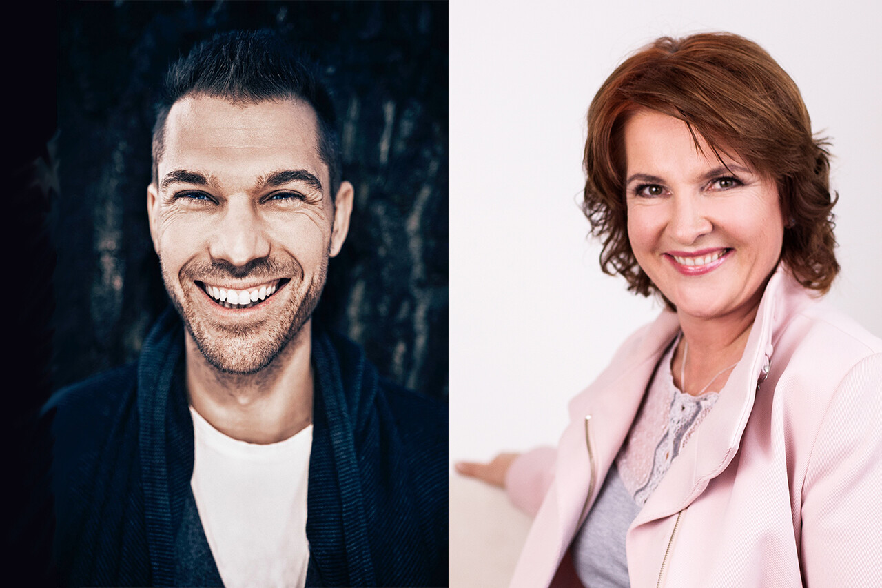 Umění být zdráv a emoční mistrovství: Jitka Ševčíková a Jan Vojáček, 15.-17. 4. a 11.-13. 11. 2026