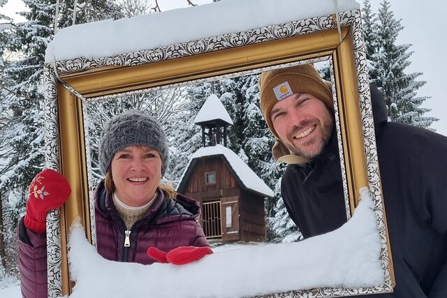 Umění být zdráv a emoční mistrovství: Jitka Ševčíková a Jan Vojáček, 11.-13. 11. 2026