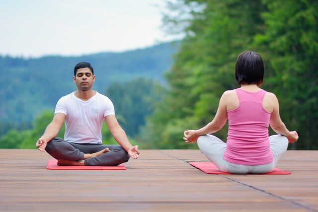 Jóga: Cesta k harmonii těla i mysli