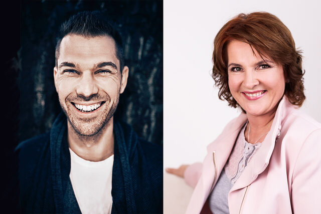 Umění být zdráv a emoční mistrovství: Jitka Ševčíková a Jan Vojáček, 15.-17. 4. 2026