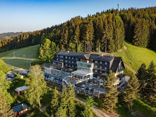 Spa hotelu Lanterna uzavřen z důvodu modernizace, 22. 2. - 1. 4. 2026