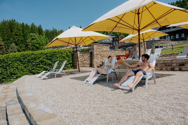 Léto v Resortu Valachy: Beskydy, grilování a relax