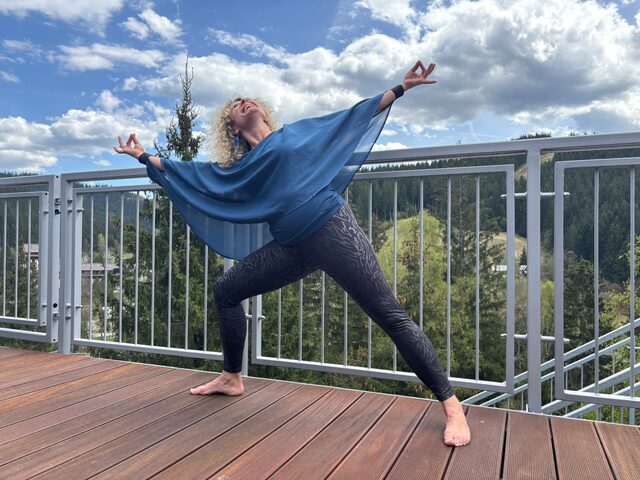 Wellness víkend s jógou a pilates