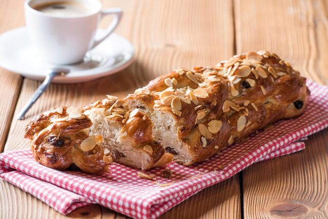 Kurz pečení vánočky, 19. 12. 2026