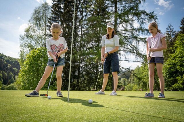 Bezplatný program: Ochutnávka golfu, 29. 7. 2026