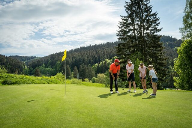 Golfové hřiště Horal od 1. května opět otevřeno!