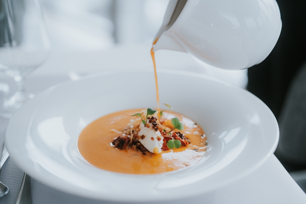 Gastronomii povyšujeme na zážitek