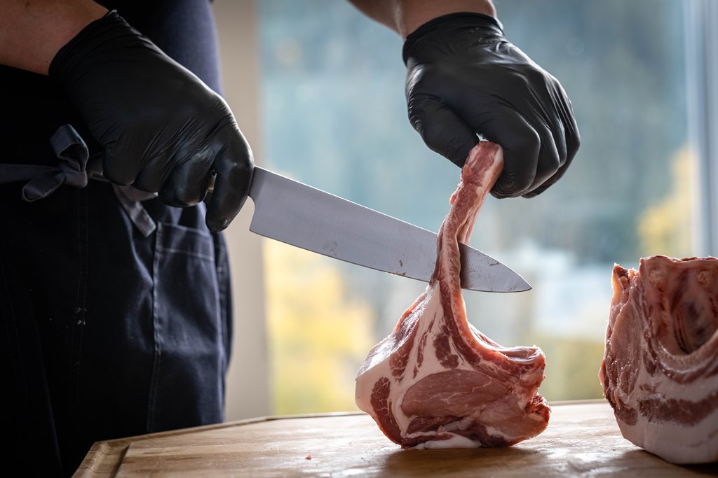 Dopřejte si zážitek: steaky ze stařeného masa