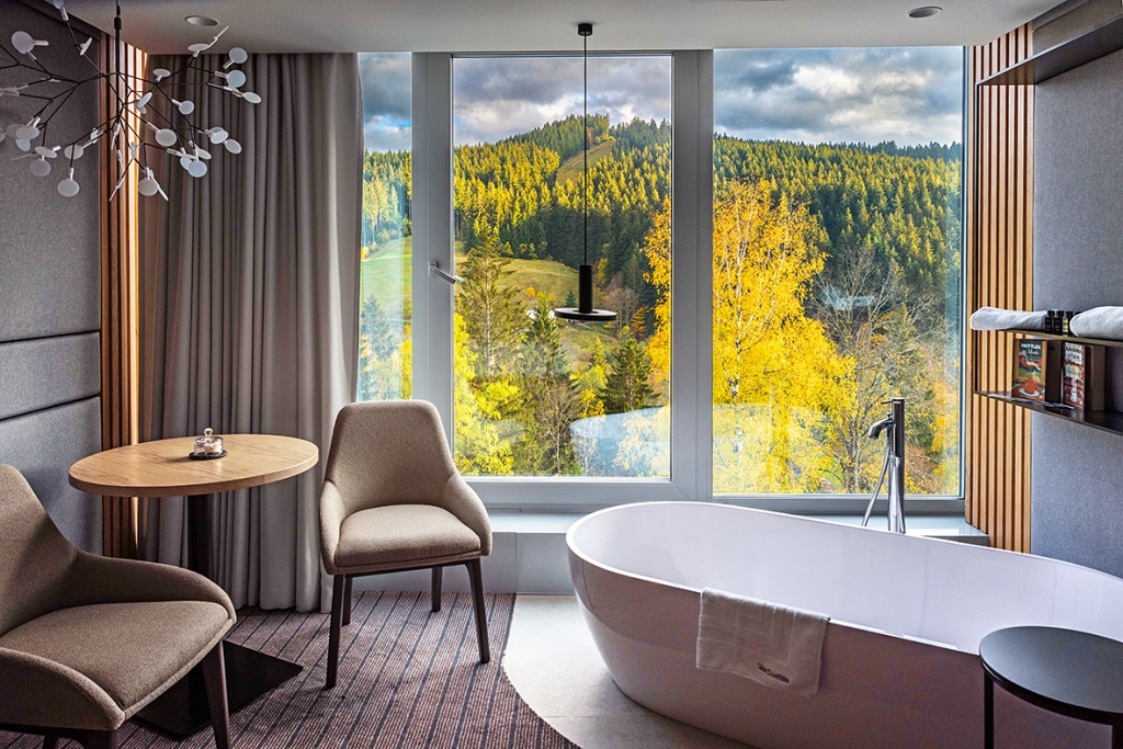 Wellness pobyt v Beskydech ve Spa hotelu Lanterna