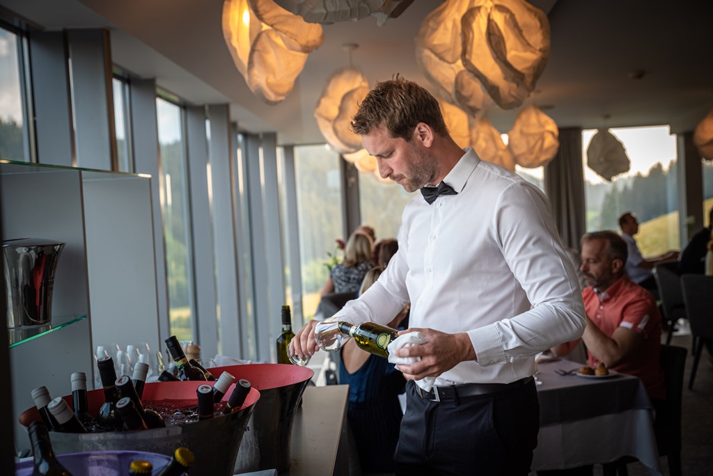 Cateringový servis a restaurace