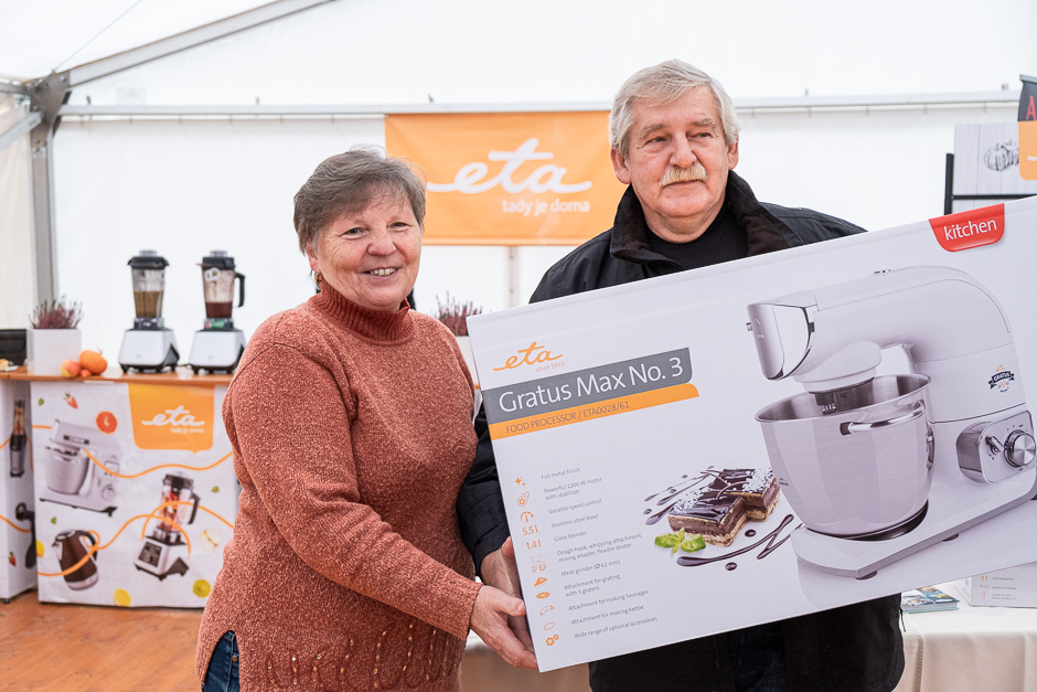 Resort Valachy vaří s Etou