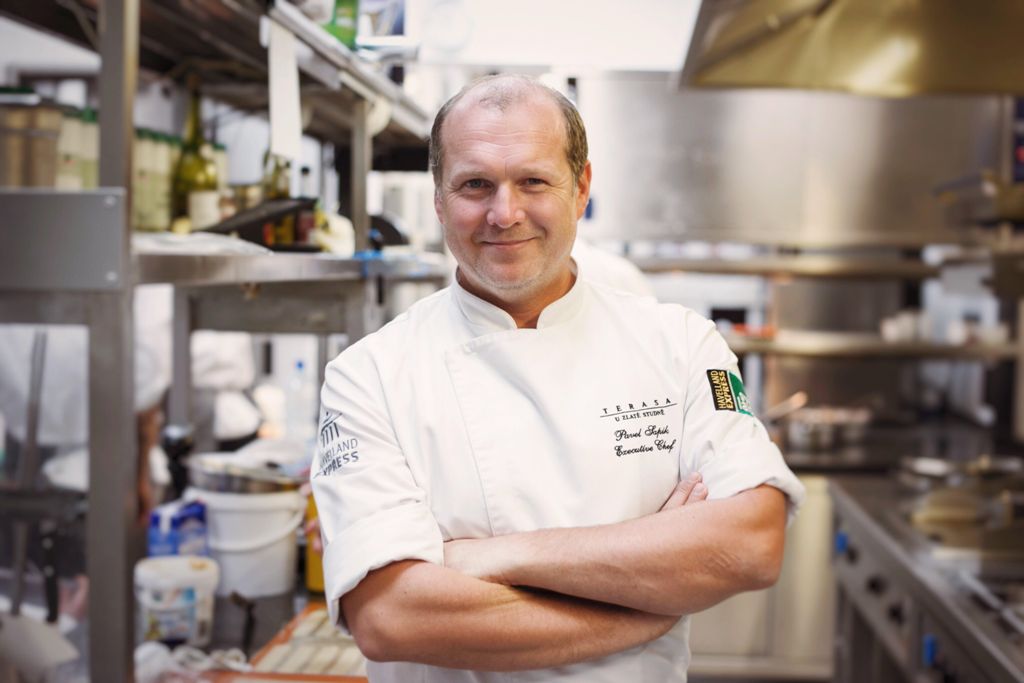 Degustační večer s Pavlem Sapíkem, 4. 10. 2024